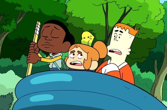 Craig of the Creek – Im Wald der Abenteuer