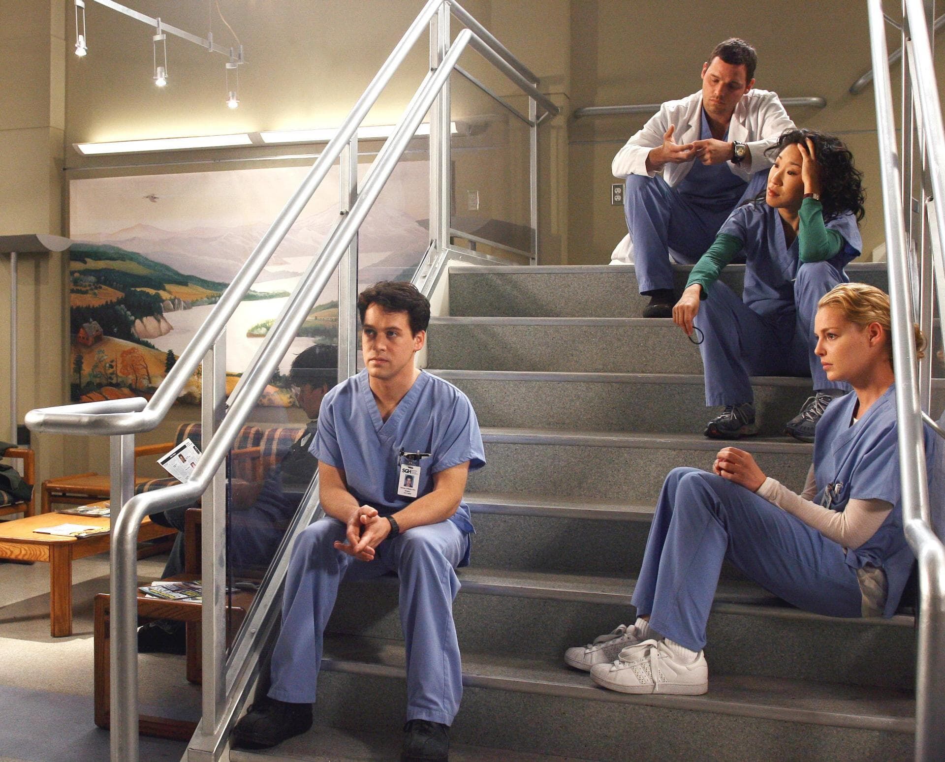 Anatomia lui Grey Sezonul 3 Episodul 24