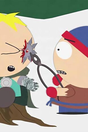 South Park Seizoen 8 Aflevering 1