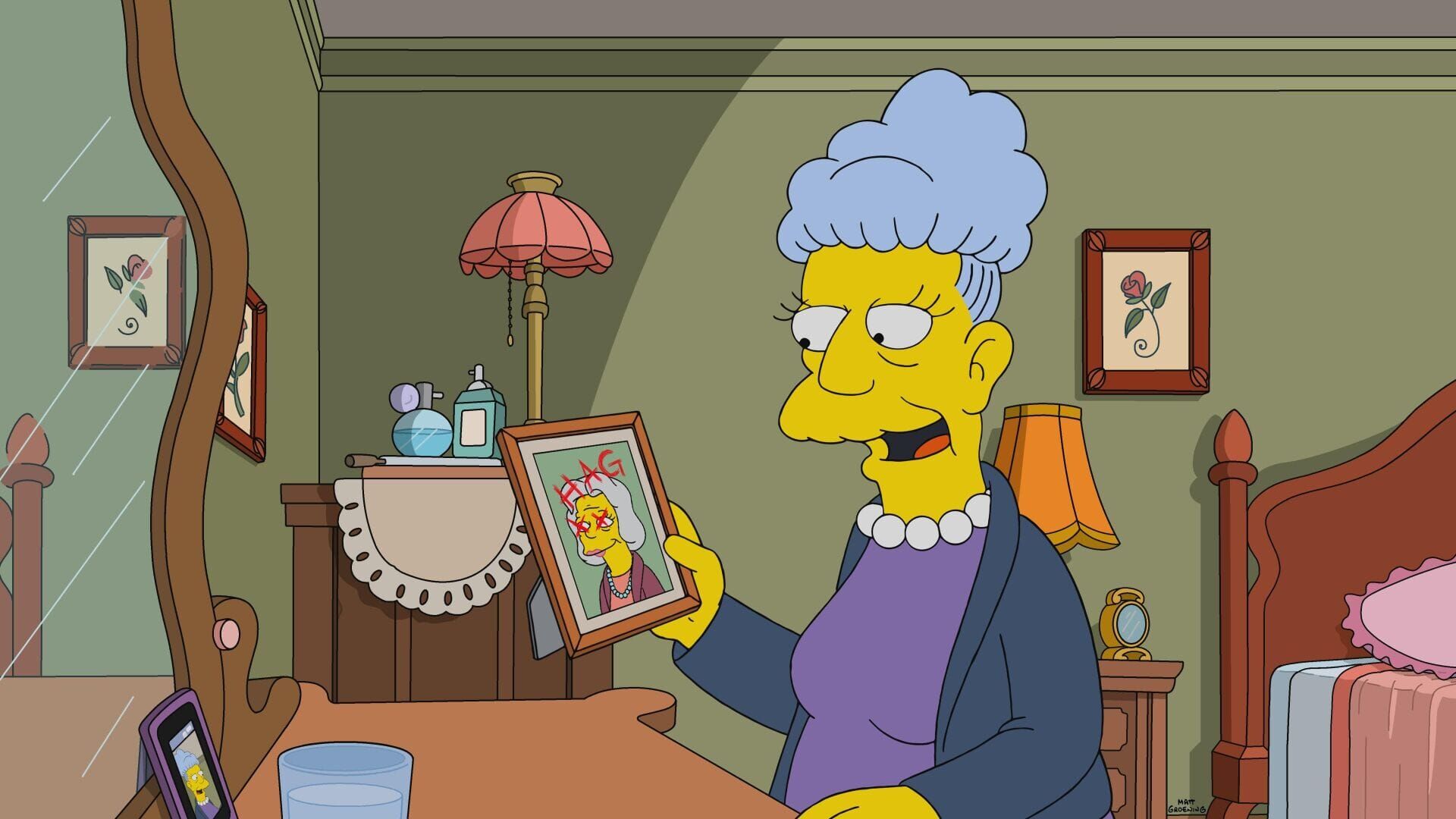 Les Simpson Saison 36 Épisode 6