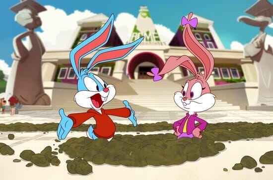 Tiny Toons Looniversity