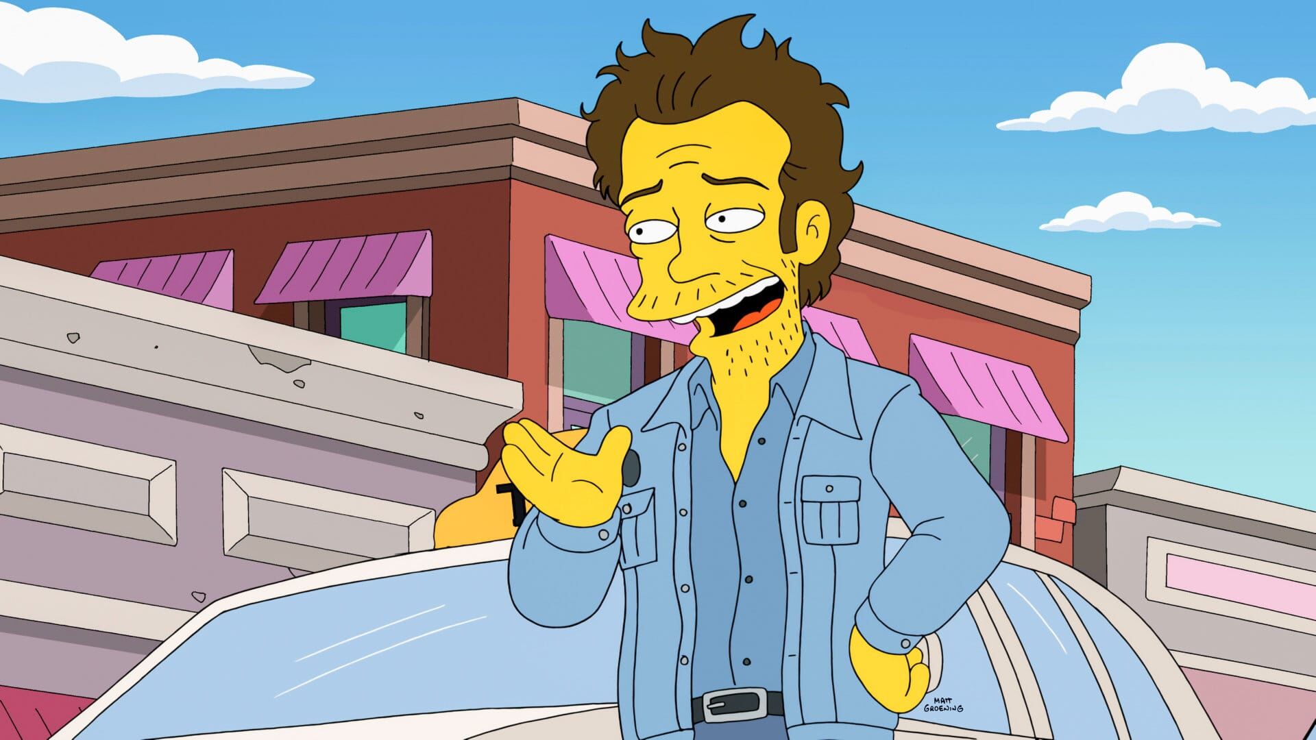 Les Simpson Saison 26 Épisode 14