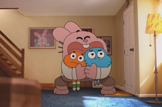 Die fantastische Welt von Gumball