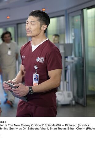 Camera de gardă Sezonul 6 Episodul 7