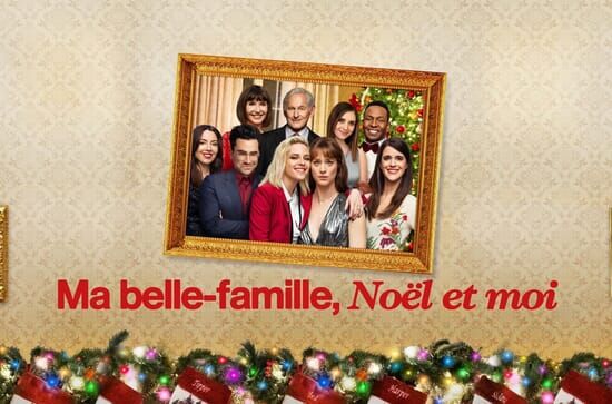 Ma belle-famille, Noël et...