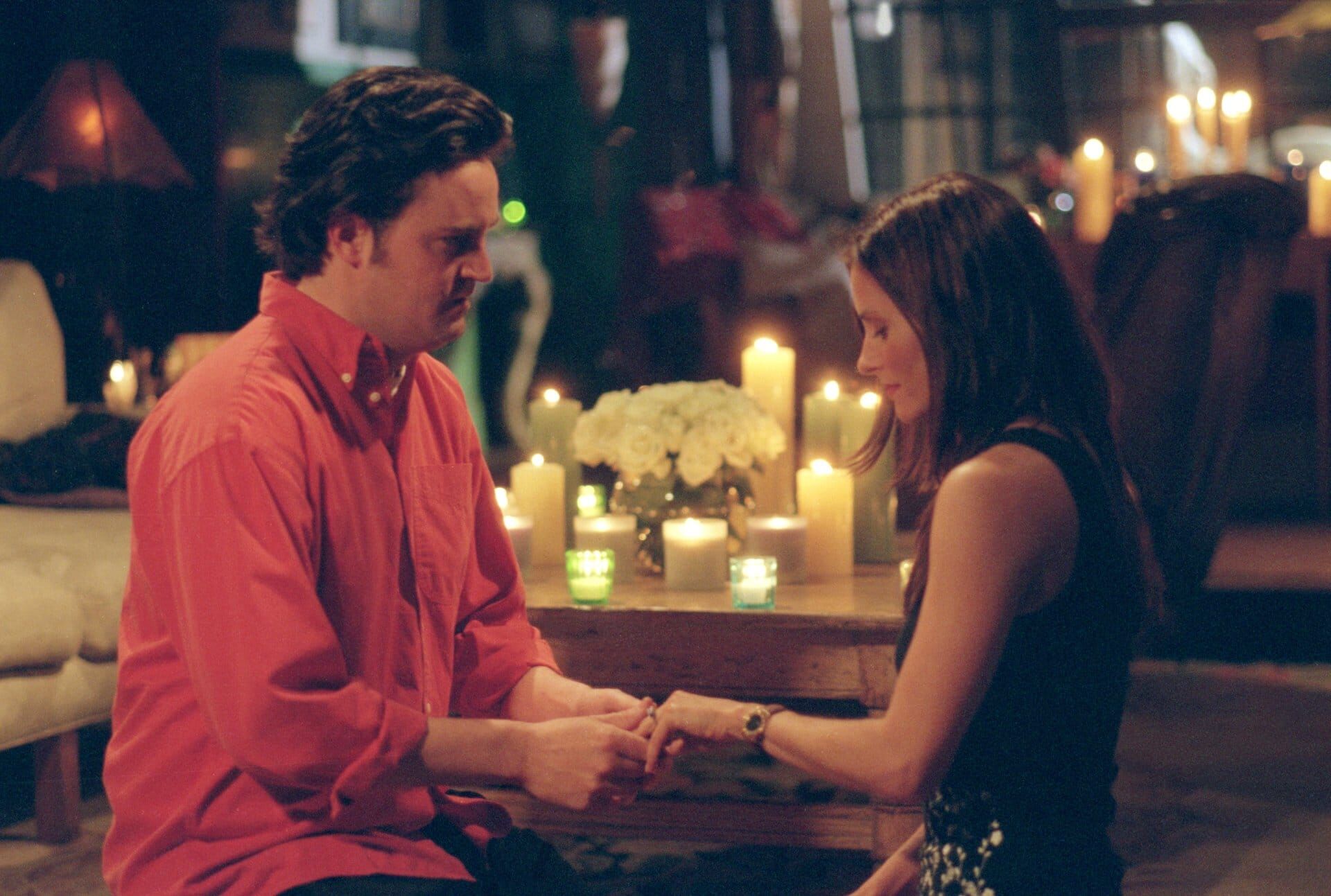 Friends Seizoen 6 Aflevering 25