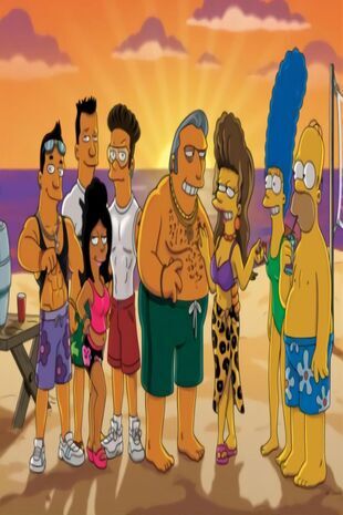 Les Simpson Saison 22 Épisode 19
