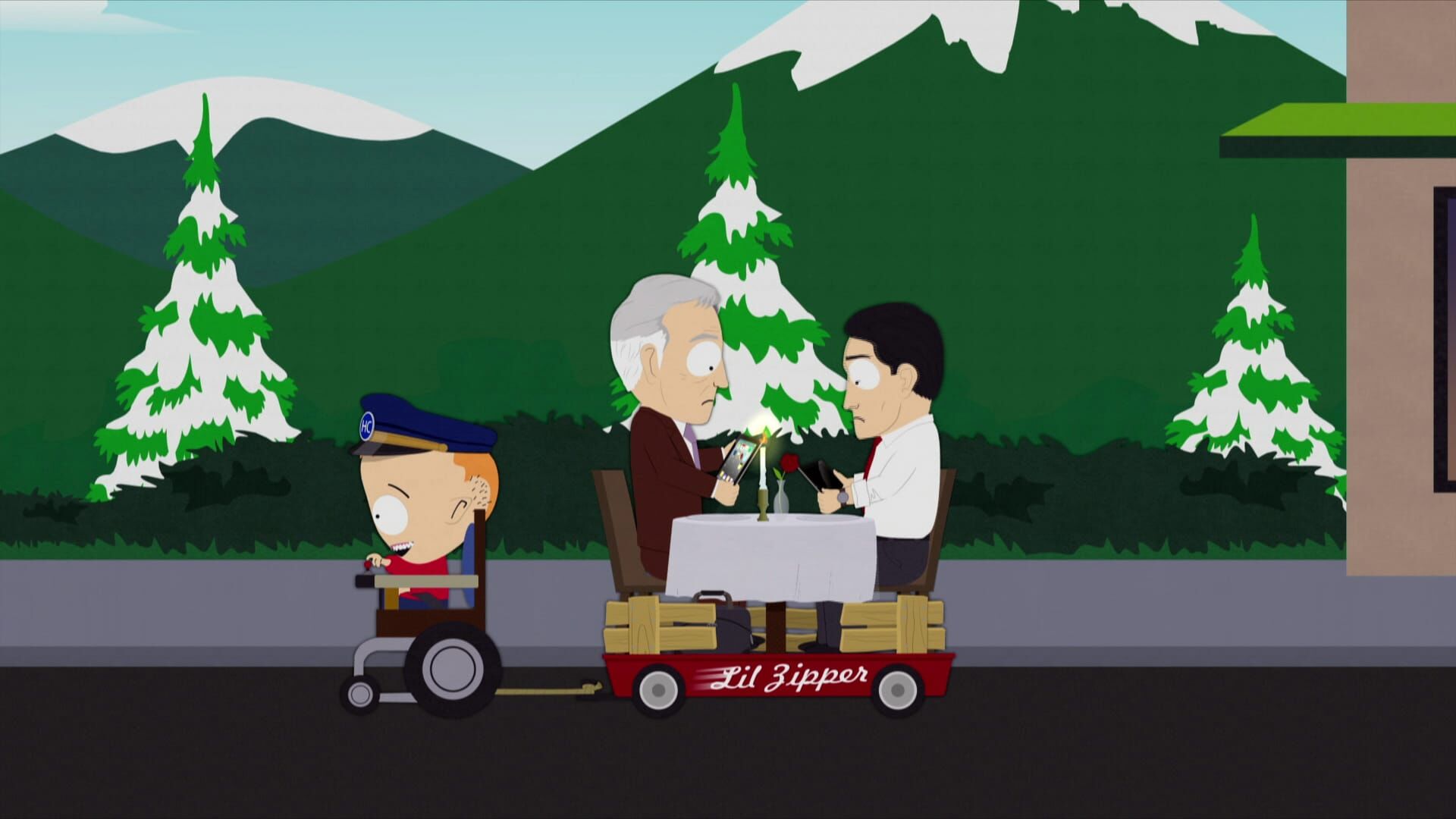 South Park Seizoen 18 Aflevering 4