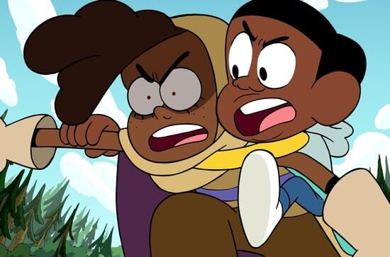 Craig of the Creek – Im Wald der Abenteuer