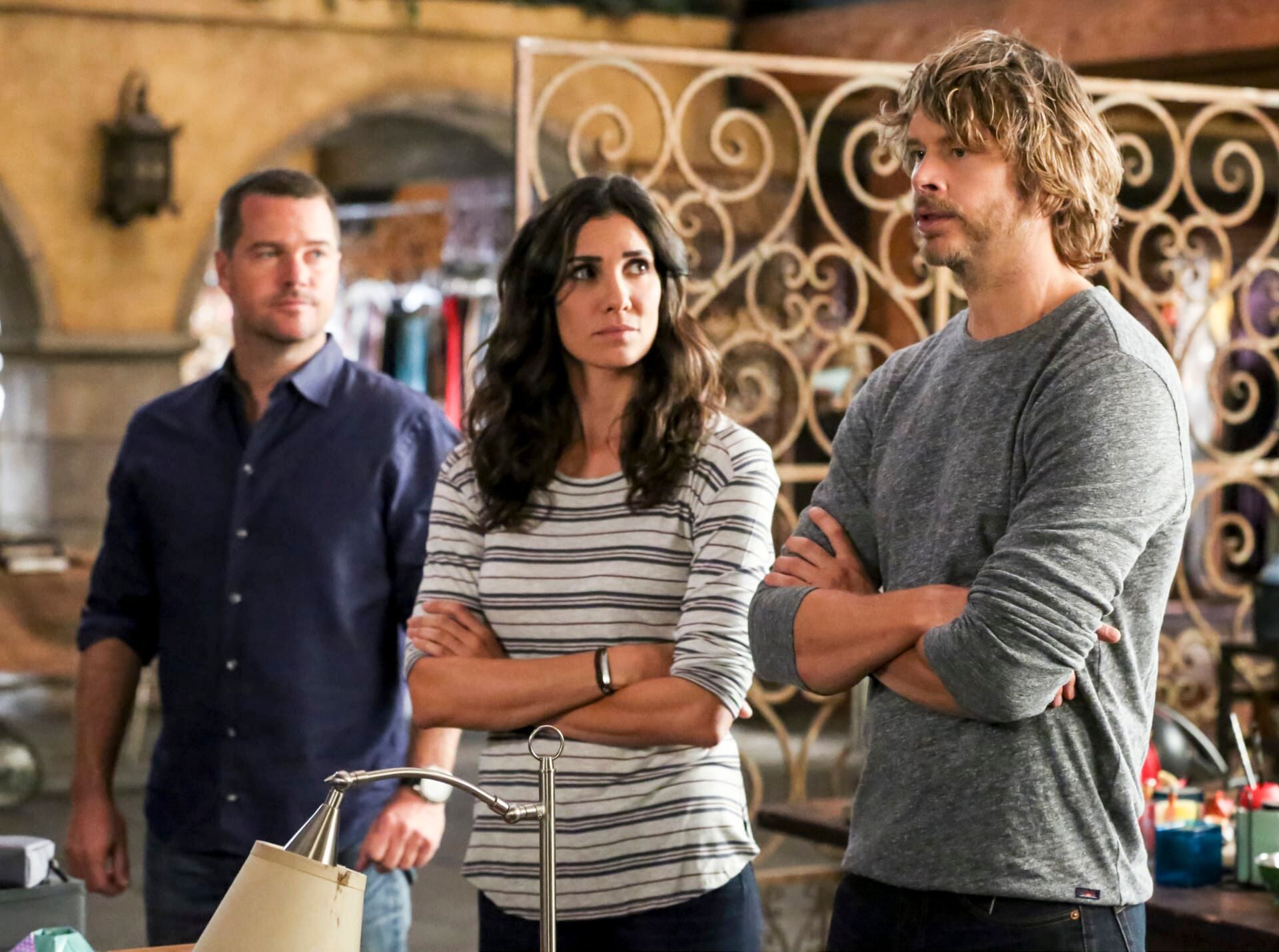 NCIS: Los Angeles Seizoen 9 Aflevering 13