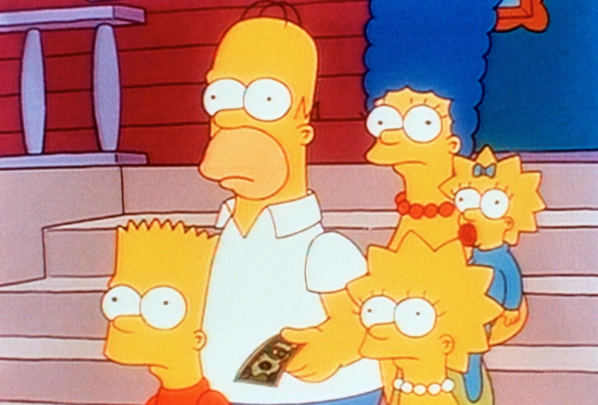 The Simpsons Seizoen 7 Aflevering 15
