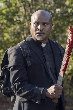 The Walking Dead: Invazia zombi Sezonul 10 Episodul 19