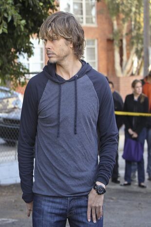 NCIS: Los Angeles Seizoen 5 Aflevering 10