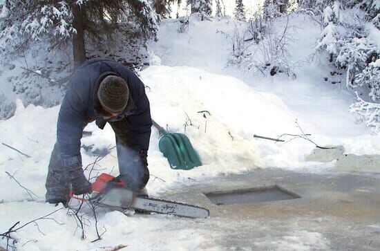 Yukon Men – Überleben in...