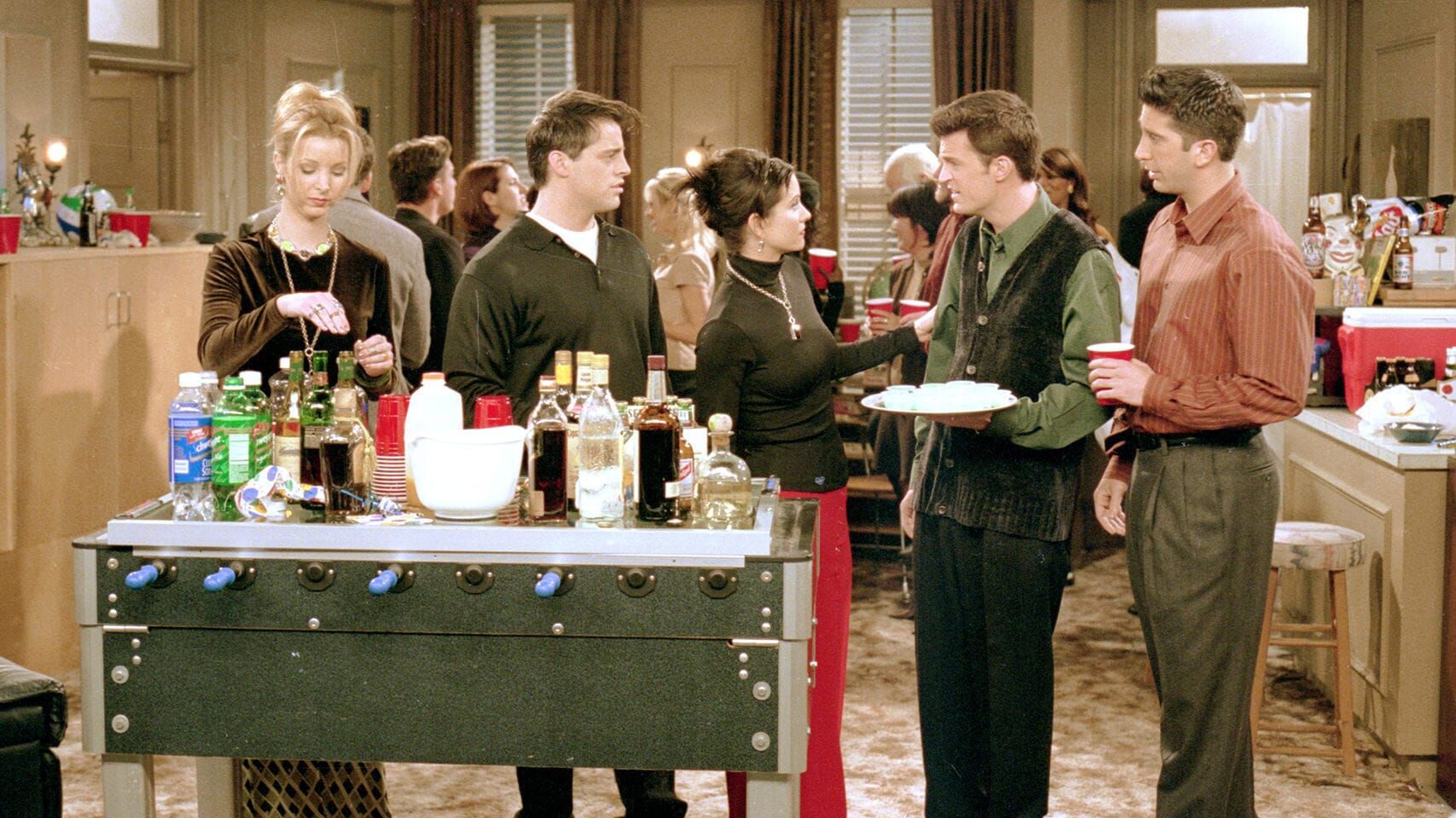 Prietenii tăi Sezonul 3 Episodul 11