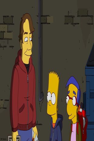 Les Simpson Saison 23 Épisode 15