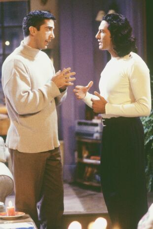 Friends Seizoen 1 Aflevering 7