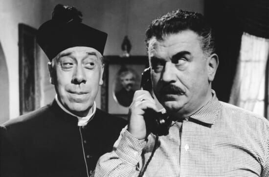 Die große Schlacht des Don Camillo