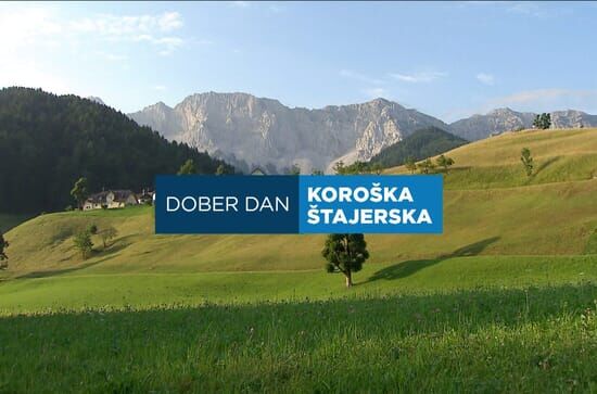 Dober dan, Koroška