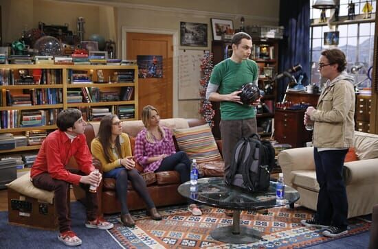 The Big Bang Theory