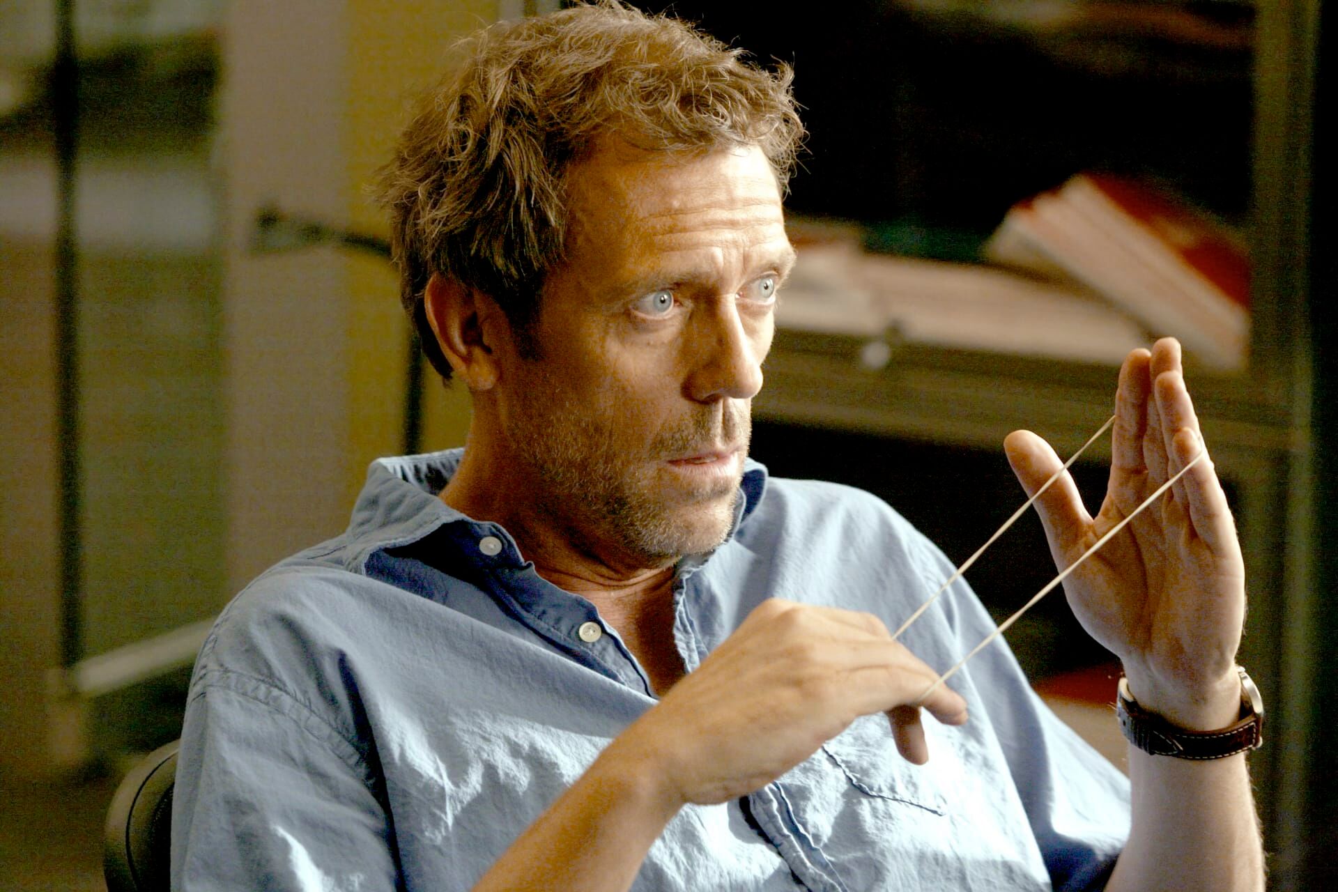 Dr House Saison 4 Épisode 1