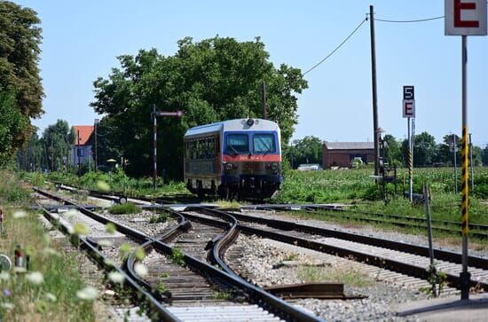 Eisenbahnromantik