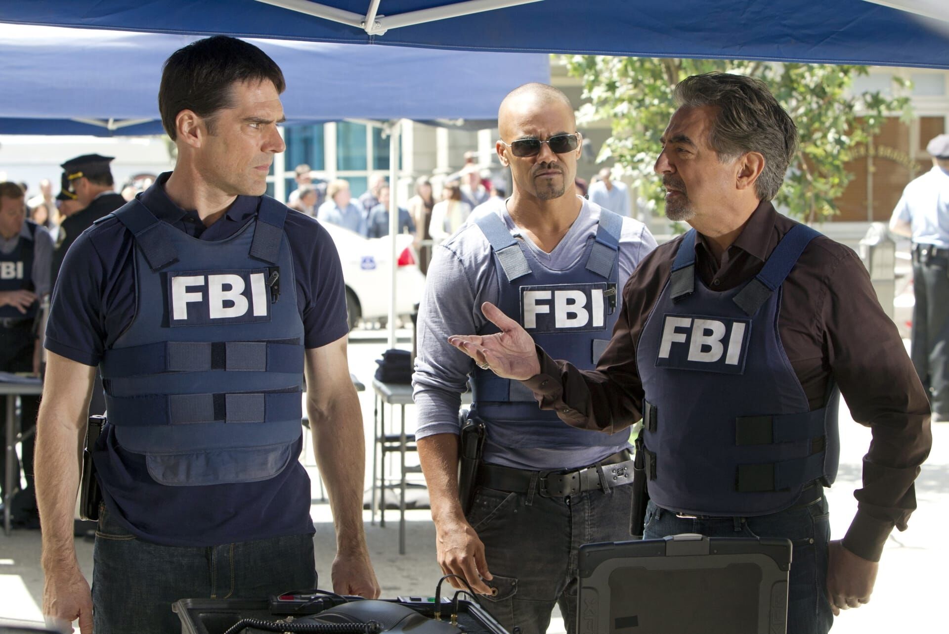 Minţi criminale Sezonul 7 Episodul 23