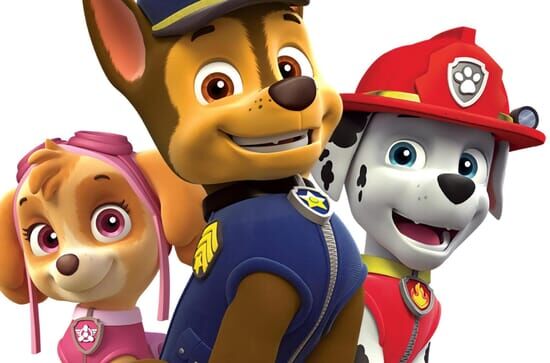 PAW Patrol – Helfer auf...