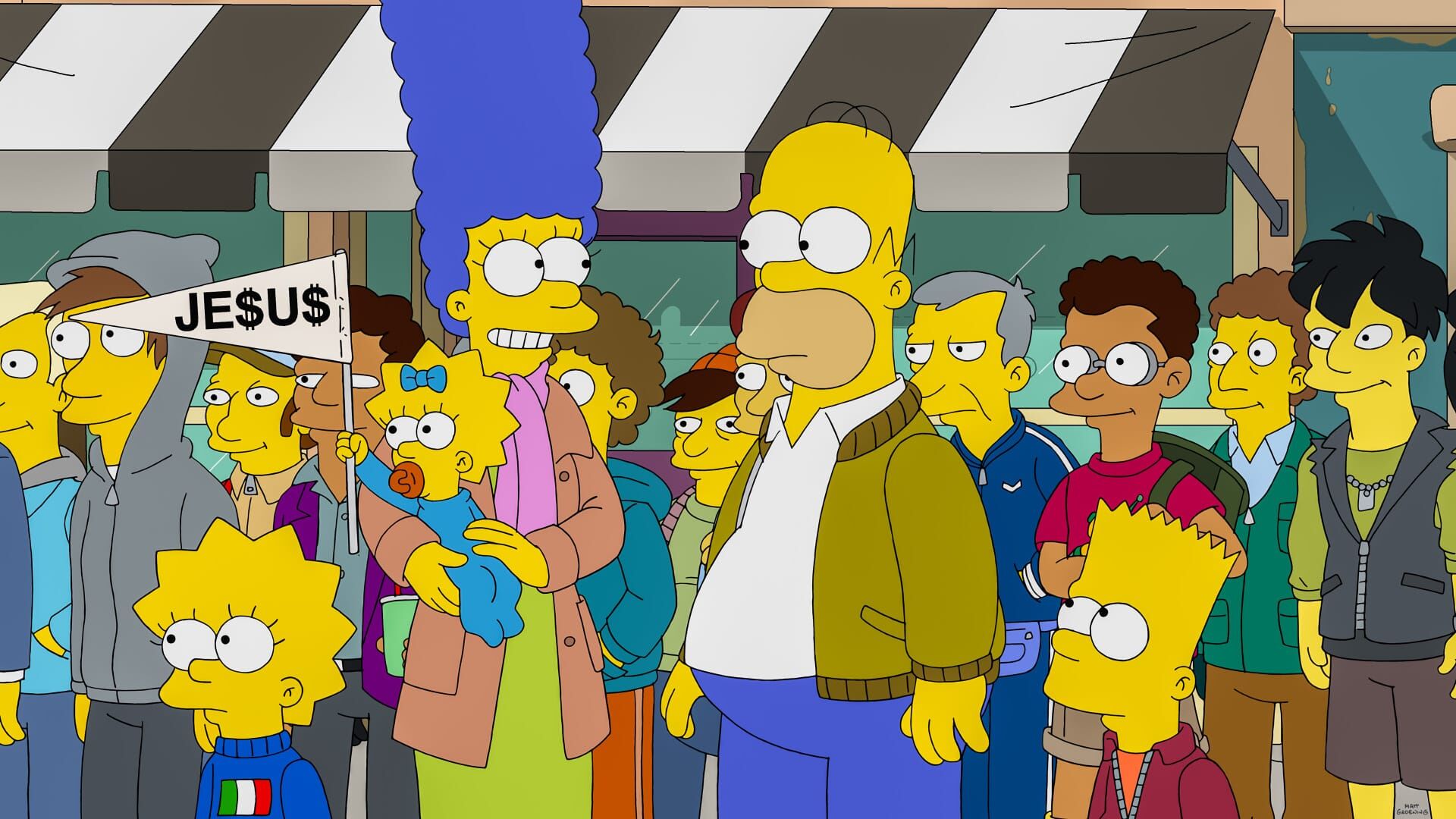The Simpsons Seizoen 31 Aflevering 6