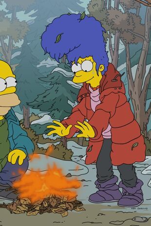 The Simpsons Seizoen 33 Aflevering 12