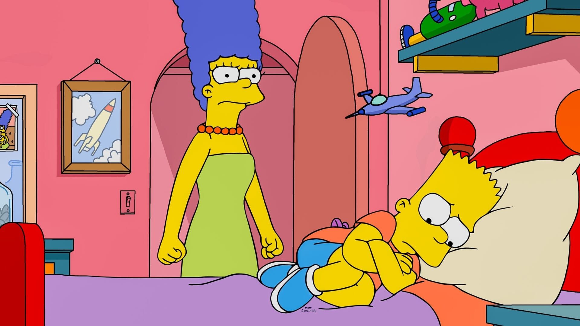Les Simpson Saison 35 Épisode 13