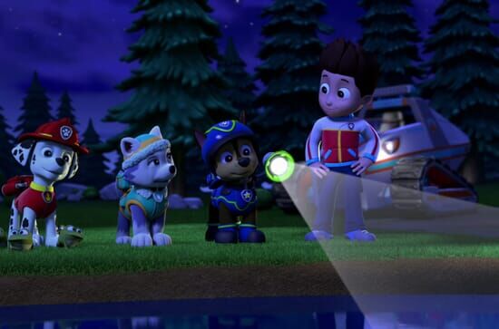 Paw Patrol: Helfer auf vier Pfoten