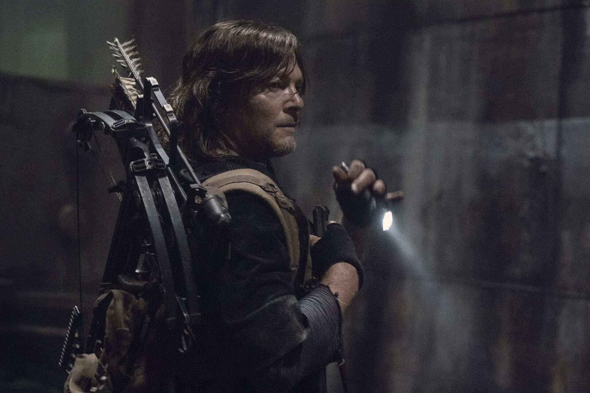 The Walking Dead: Invazia zombi Sezonul 11 Episodul 1