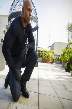 NCIS: Los Angeles Seizoen 8 Aflevering 5