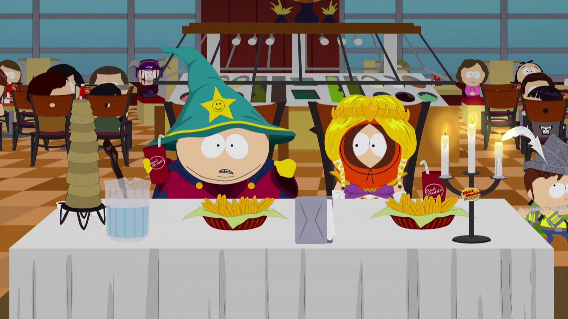 South Park Seizoen 17 Aflevering 9