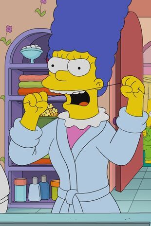 Les Simpson Saison 33 Épisode 1