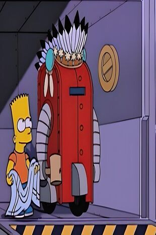 Les Simpson Saison 15 Épisode 9