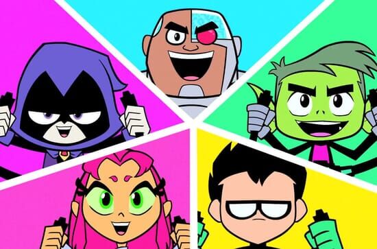 Teen Titans Go!