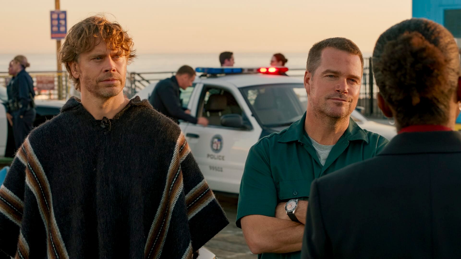 NCIS: Los Angeles Seizoen 12 Aflevering 11
