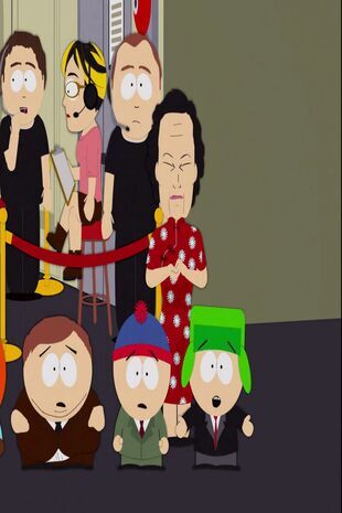 South Park - Wing