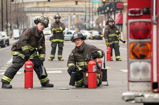 Chicago Fire