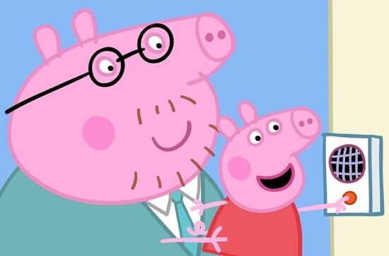 Peppa Pig