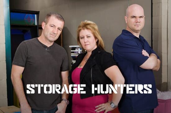 Storage Hunters