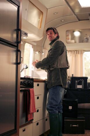 Anatomia lui Grey Sezonul 2 Episodul 15