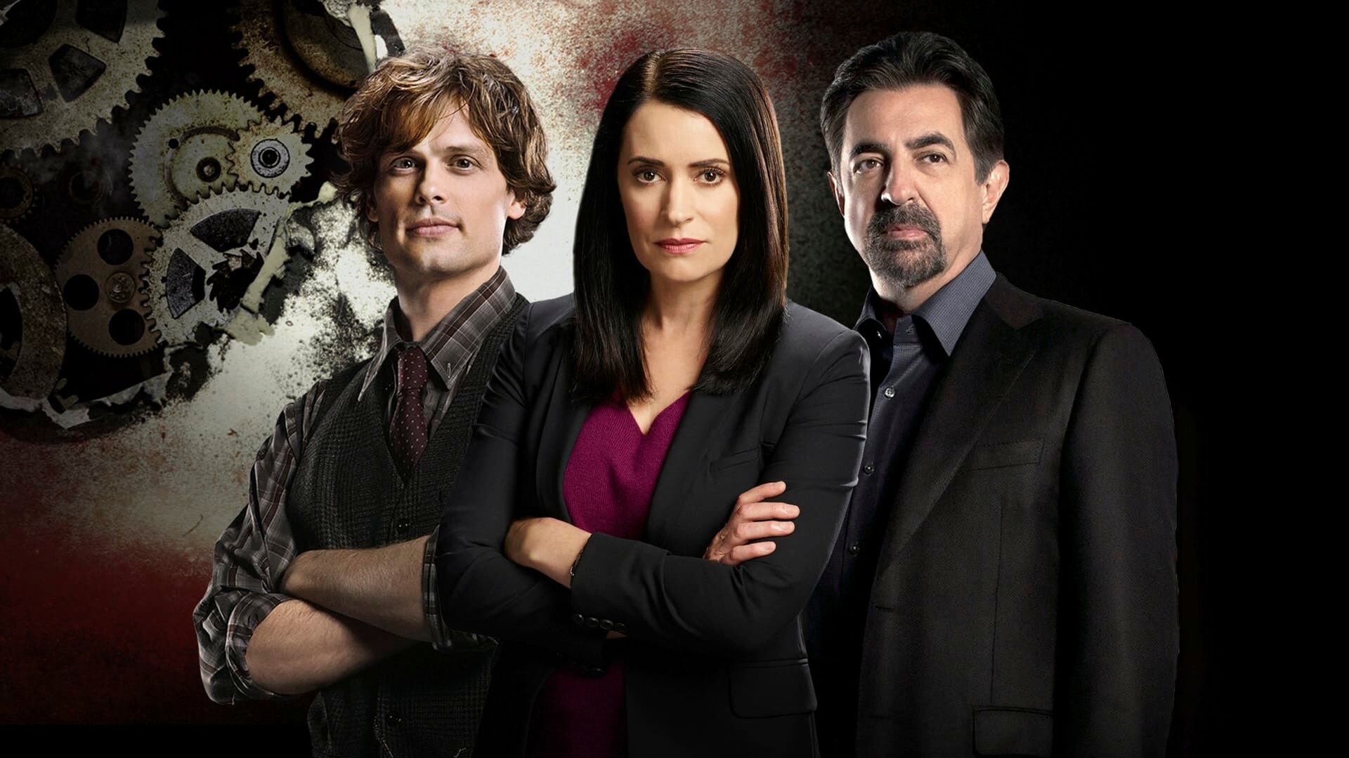 Minţi criminale Sezonul 14