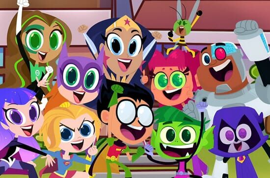 Teen Titans Go!