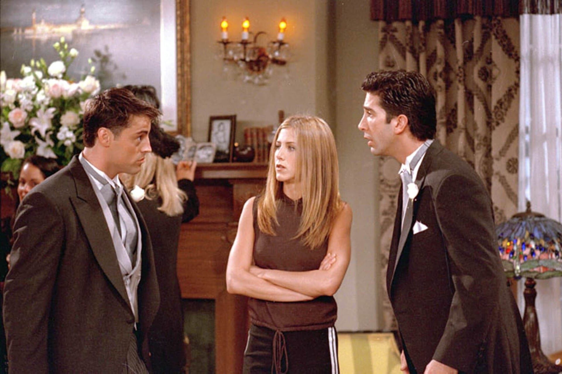 Friends Seizoen 5 Aflevering 1