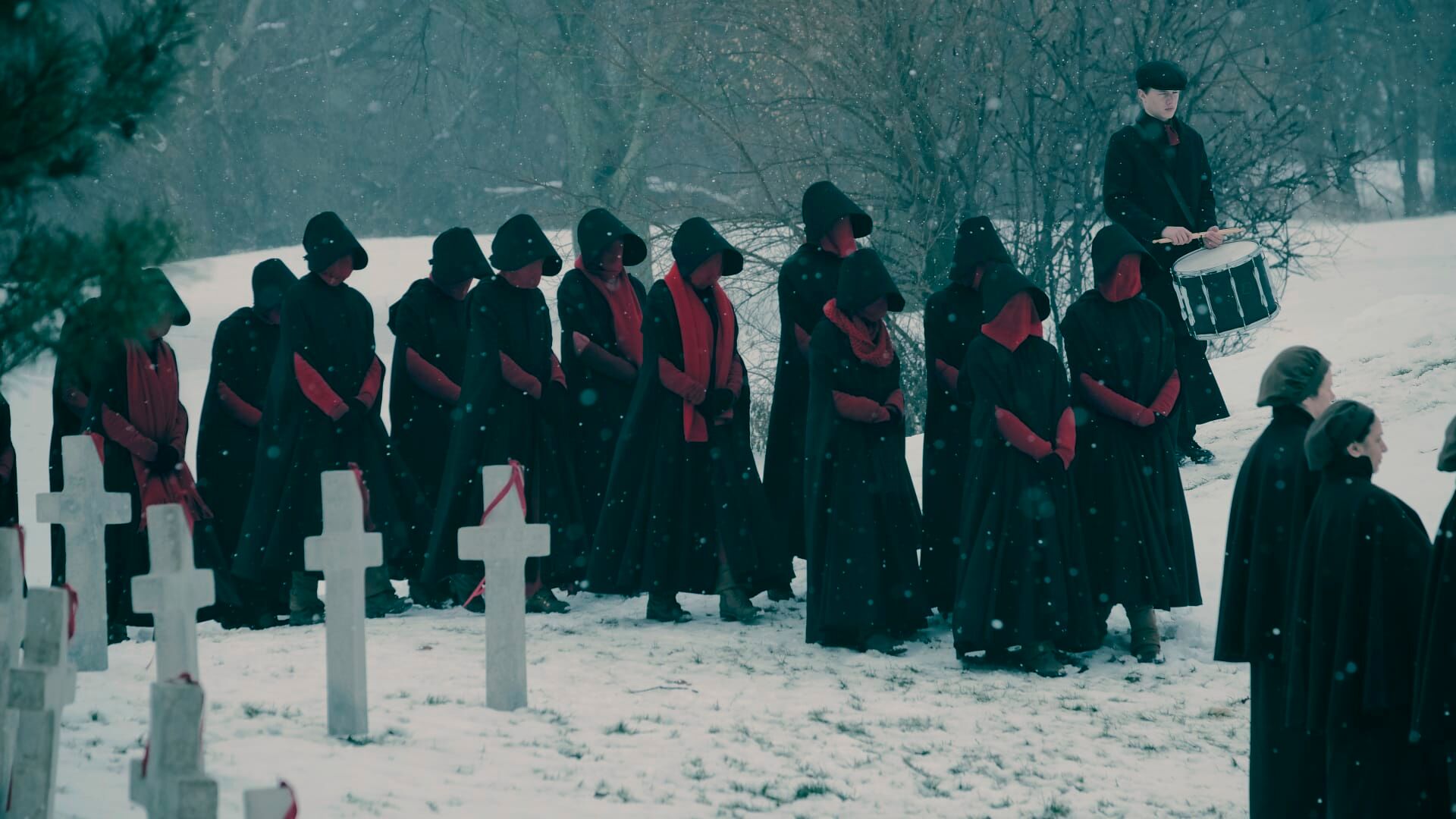 The Handmaid's Tale : La servante écarlate Saison 2 Épisode 7