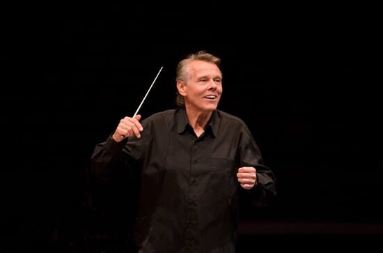 Mariss Jansons, das BRSO...