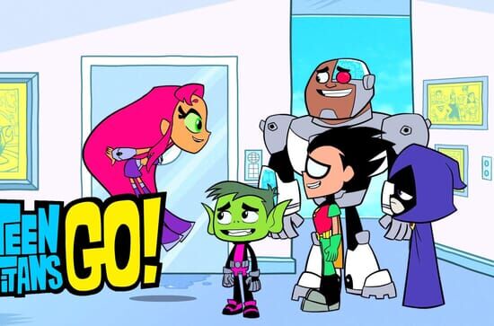 Teen Titans Go!